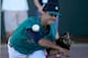 Steve Cishek anchors a completely rebuilt Seattle bullpen.