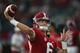 Alabama QB Blake Barnett