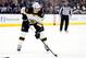 The Boston Bruins could retain right wing Loui Eriksson to the end of this season.