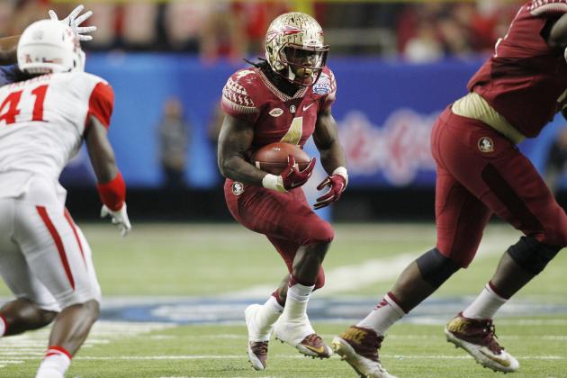 3. Dalvin Cook, RB, Florida State