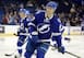 Suspended Tampa Bay Lightning left wing Jonathan Drouin could be a good addition to the rebuilding Buffalo Sabres.