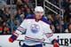 Edmonton Oilers right wing Nail Yakupov could benefit from a change of scenery.