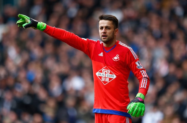 GK: Lukasz Fabianski, Swansea City