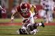 Arkansas LB Brooks Ellis