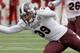 Mississippi State LB Richie Brown