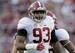 Alabama DE Jonathan Allen
