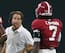 It's a big spring for Tony Brown, who is entering his third season with the Crimson Tide.
