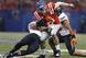 Look for Ole Miss quarterback Chad Kelly to have more quick throws and fewer carries in 2016.