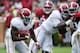 Spring football games are a great way for fans to satisfy their football hungers.