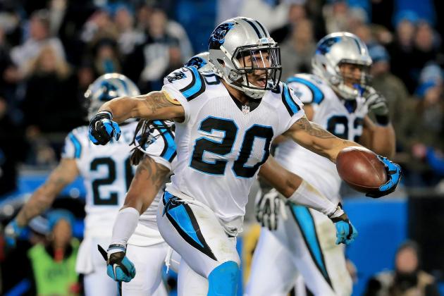 8. Kurt Coleman, Carolina Panthers