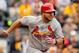 How will the St. Louis Cardinals handle the Jhonny Peralta injury?