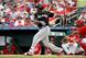 A breakout performance would make the Marlins front office awfully happy they didn't pull the trigger on trading Marcell Ozuna.