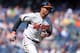 Jonathan Schoop has as much offensive potential as any second baseman in the league.