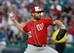 Tanner Roark has done everything in his power to lock down the No. 5 starter job.