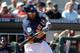 Tyler White has emerged as a dark horse in the Astros' first base battle.