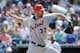 Mike Pelfrey was not the most exciting offseason signing, but he should help bring stability to the back of the Tigers rotation.