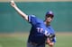 Chi Chi Gonzalez is making a strong case to start the year as the No. 5 starter while Yu Darvish continues to rehab.
