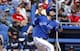 Michael Saunders missed the fun in 2015, but he could be a key component of the Blue Jays' high-powered offense this season.