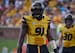 Missouri DL Charles Harris
