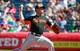 Dylan Bundy is out of minor league options, so he'll almost certainly be on the Opening Day roster.