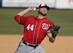 Lucas Giolito looks like the future ace of the Nationals staff.