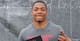 Star DB prospect Nigel Warrior