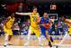 Michigan and Tulsa went at it in the nightcap of Wednesday night's doubleheader in Dayton.