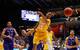 No one seemed to be able to get a handle on things in the first game Wednesday night.