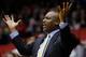 You couldn't blame Southern coach Roman Banks for wondering what was going on at times Wednesday night.