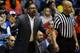 Frank Haith has been coaching a long time without much NCAA tournament success.