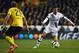 Dele Alli led a spirited Spurs second-leg effort against Dortmund. It was the kind of energetic, unafraid performance he has put in frequently this season.