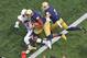 At Notre Dame, running back C.J. Prosise (above) showed exactly the kind of mentality that the Patriots need in their backfield.