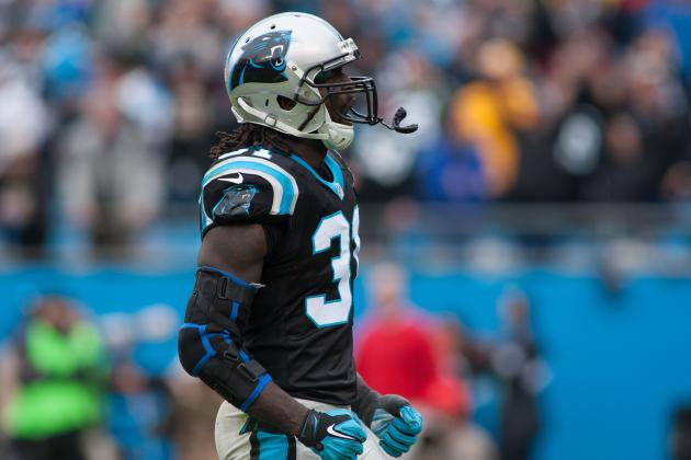15. Charles Tillman, Carolina Panthers