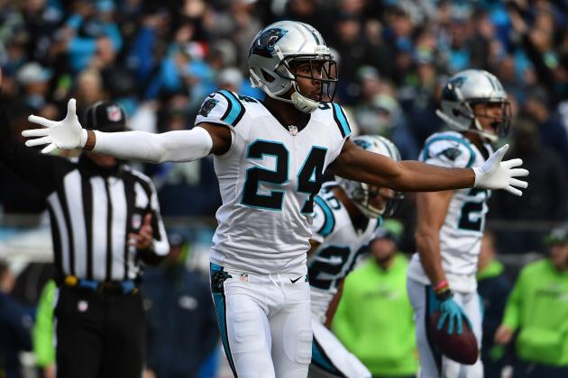 8. Josh Norman, Carolina Panthers