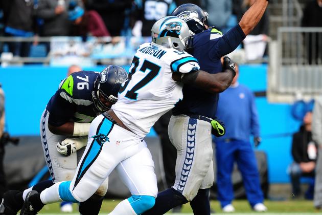 13. Mario Addison, Carolina Panthers