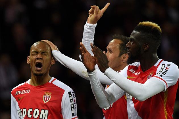 Psg Vs Monaco Winners And Losers From Ligue 1 Psg 20 March 2016 22 38 Sport News