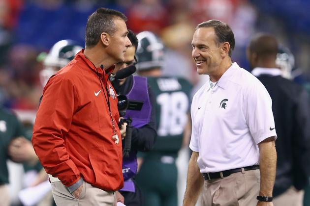 Every Power 5 College Football Conference's Perfect Coaching Staff
