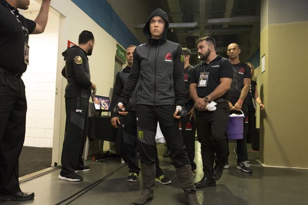 the 10 best entrance songs in the ufc right now mma news