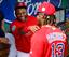 Pablo Sandoval and Hanley Ramirez