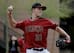 The addition of Zack Greinke transforms the Diamondbacks starting rotation.