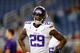 No. 222 Xavier Rhodes