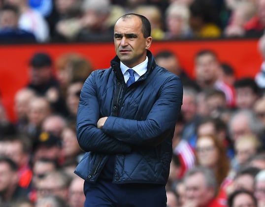 Loser Roberto Martinez