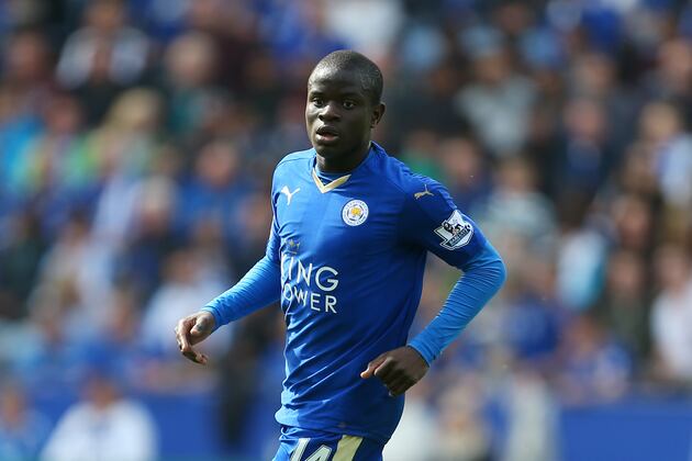 Classification Premier League player: Emre Can Add, Vardy bottom to top, Payet new # 1