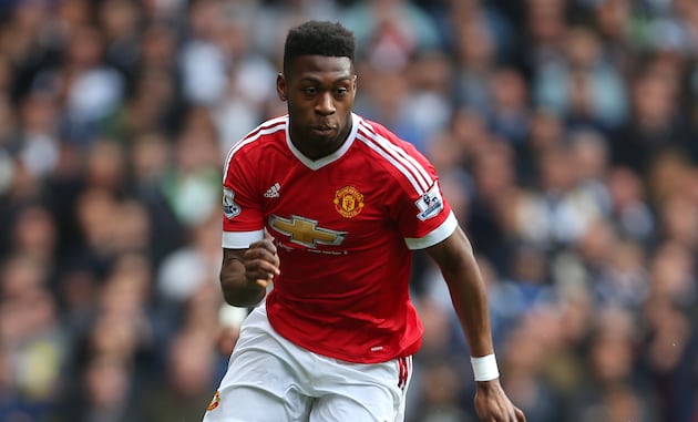 RB: Timothy Fosu-Mensah, Manchester United