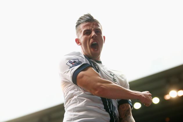 Classification Premier League players: Mahrez below Alderweireld up from Willian