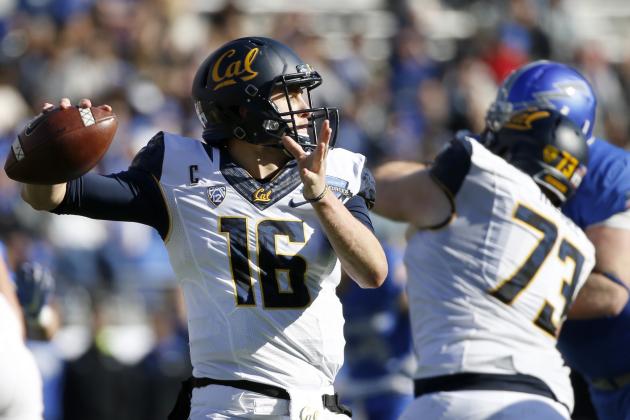 Jared Goff, QB, California