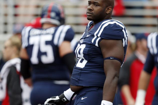 Laremy Tunsil, OT, Mississippi