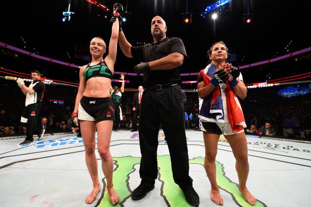 UFC on Fox 19 Results: Matches to Make for the Winners and Losers