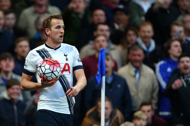 Classification Premier League player: Kane up, down, Alderweireld new # 1