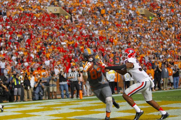 Tennessee Football: Predicting the Vols' 2016 Win-Loss Record